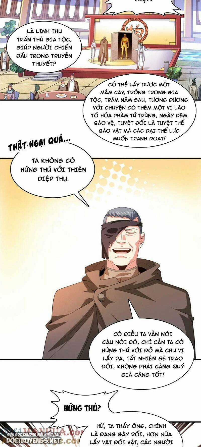 Thiên Đạo Đồ Thư Quán - Chapter 265 - Trang 12