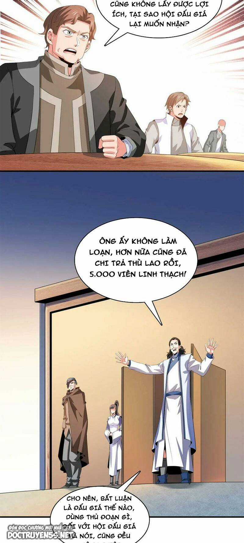 Thiên Đạo Đồ Thư Quán - Chapter 265 - Trang 13