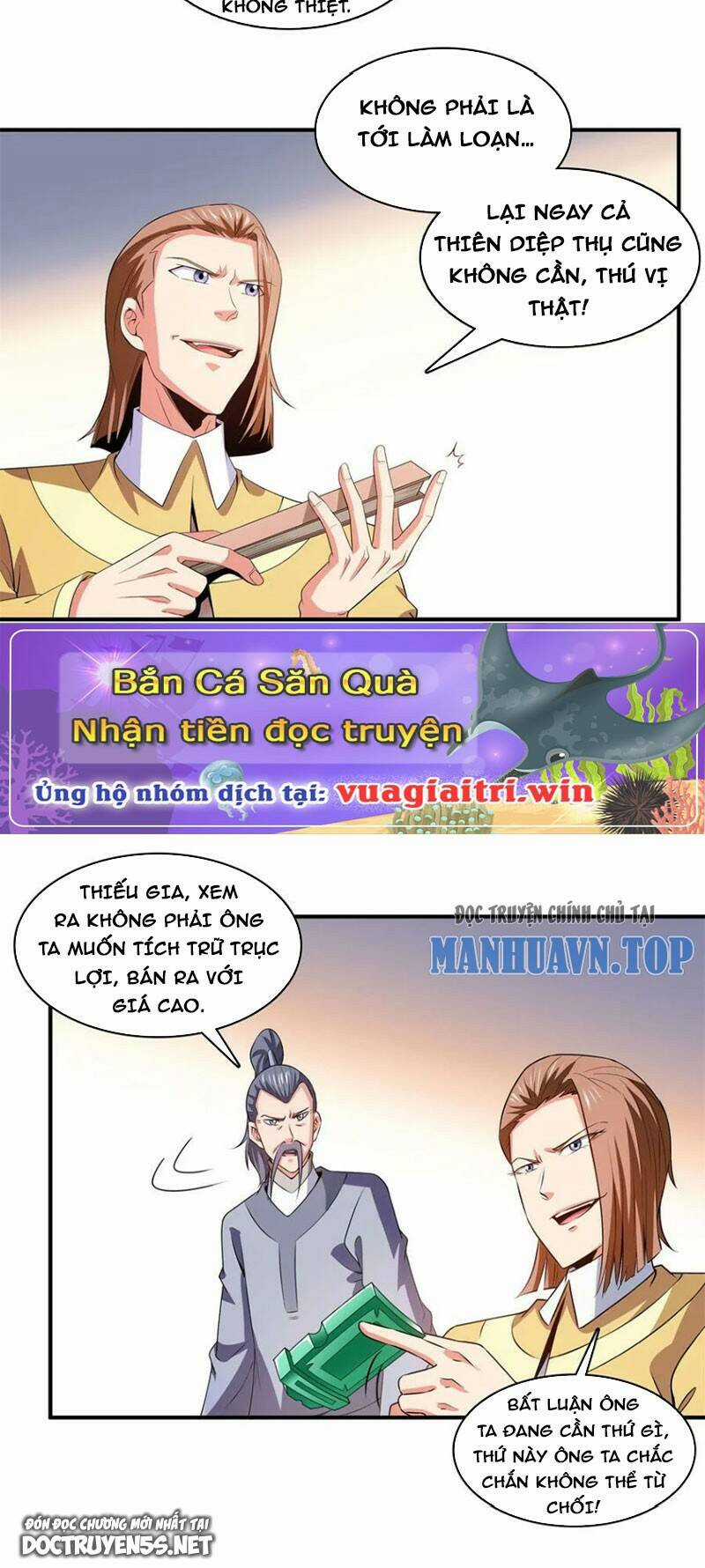 Thiên Đạo Đồ Thư Quán - Chapter 265 - Trang 14