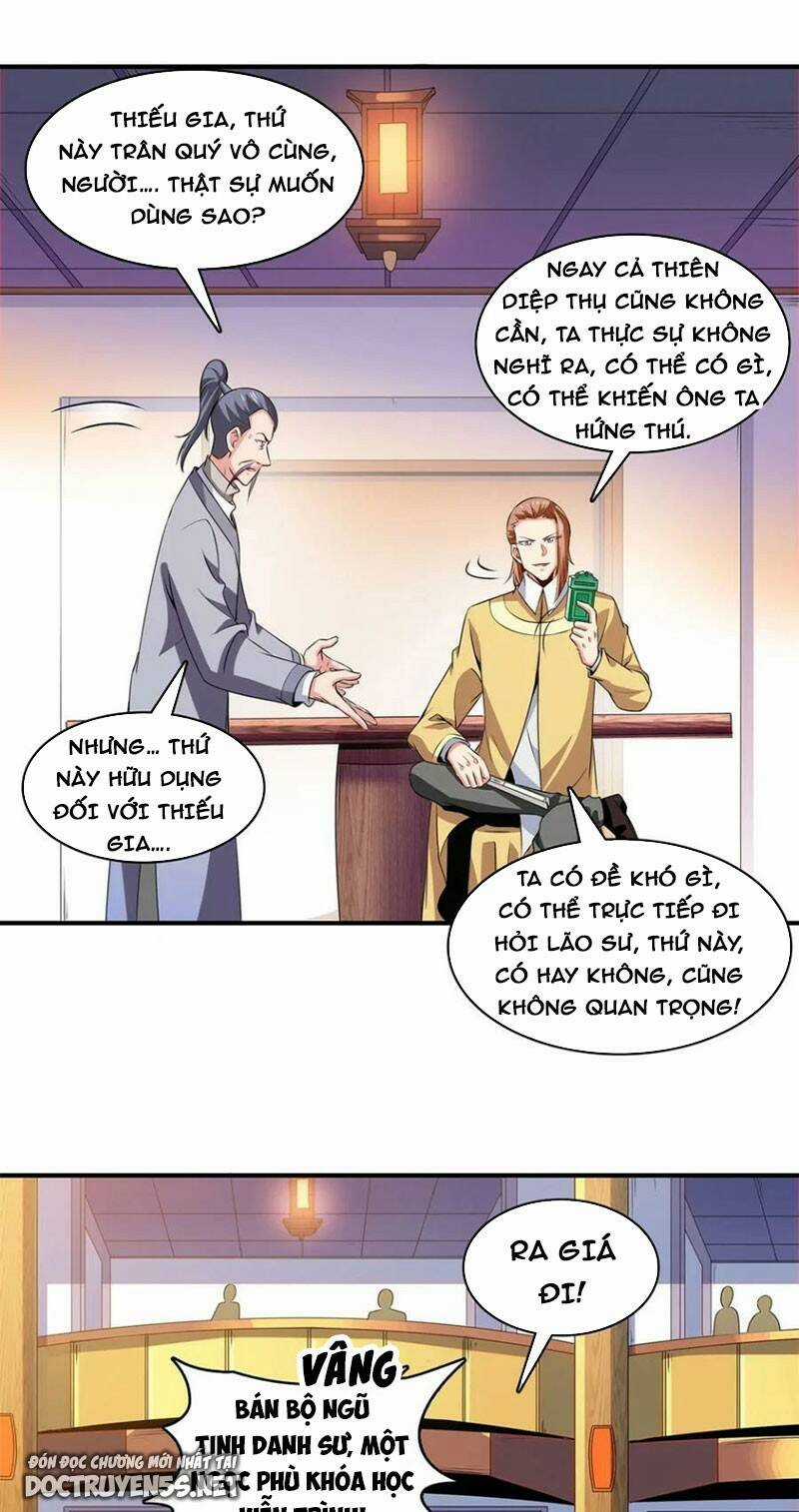 Thiên Đạo Đồ Thư Quán - Chapter 265 - Trang 15