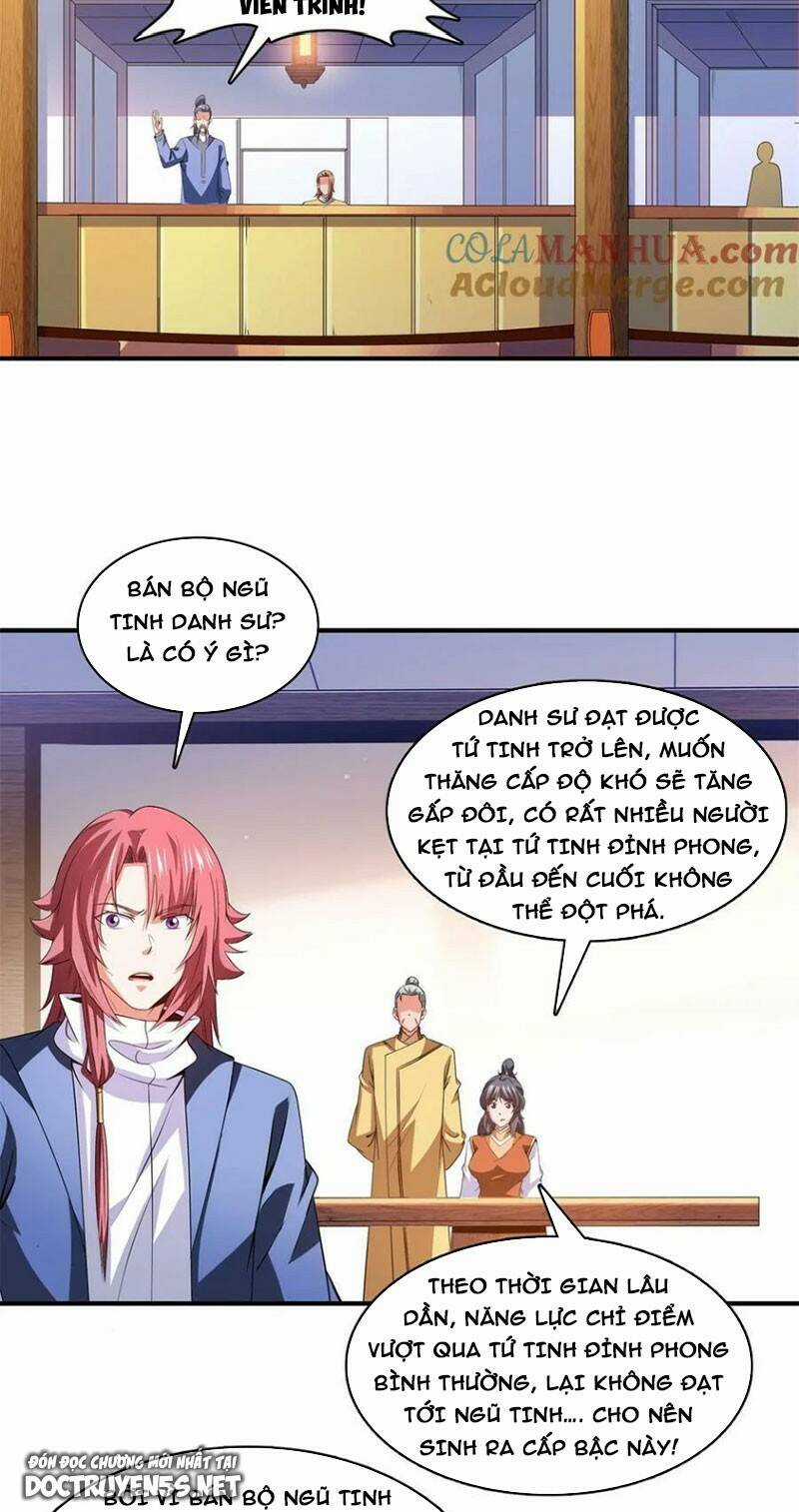 Thiên Đạo Đồ Thư Quán - Chapter 265 - Trang 16