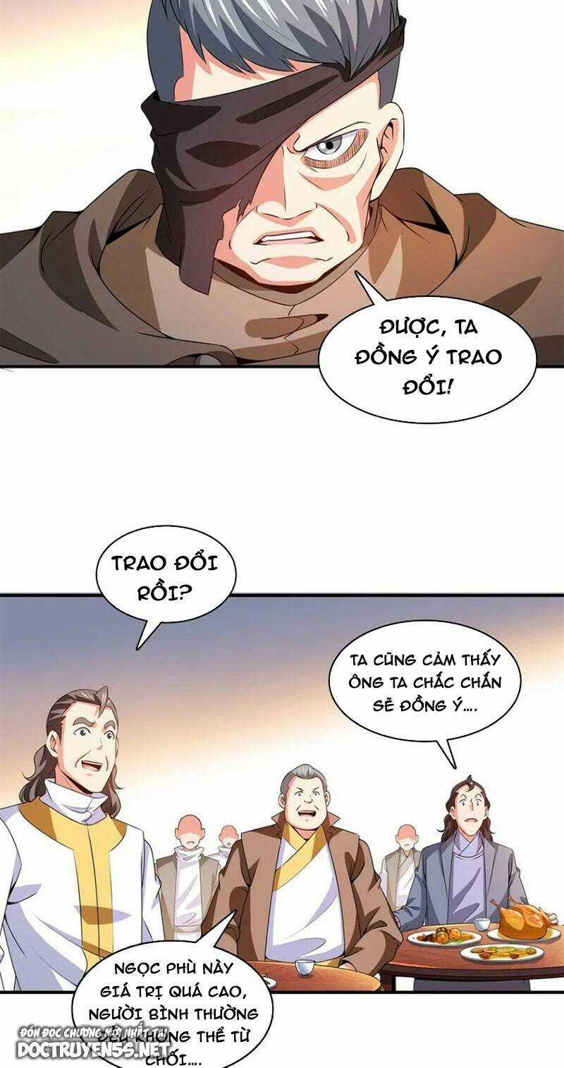 Thiên Đạo Đồ Thư Quán - Chapter 265 - Trang 18