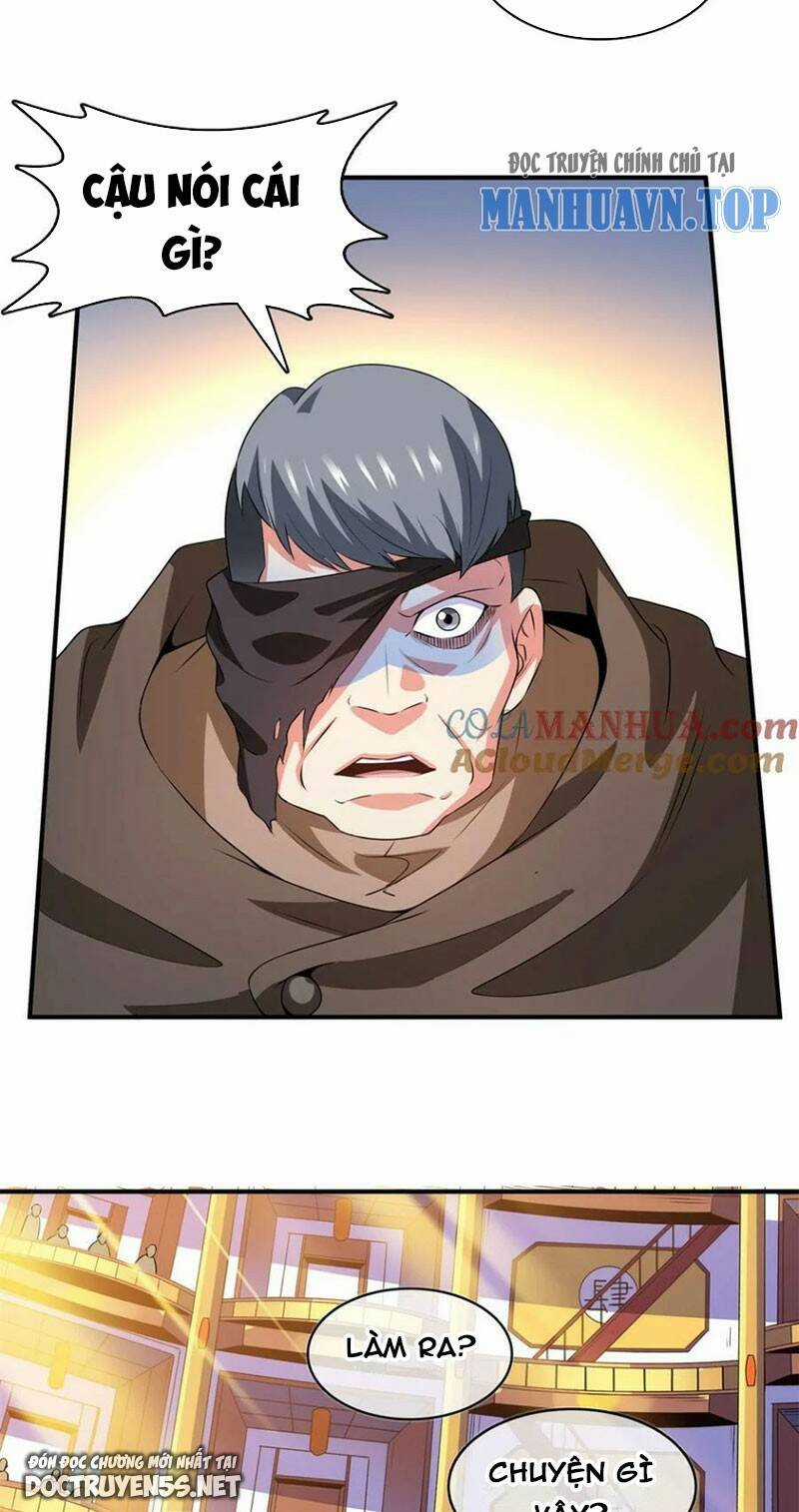 Thiên Đạo Đồ Thư Quán - Chapter 265 - Trang 21