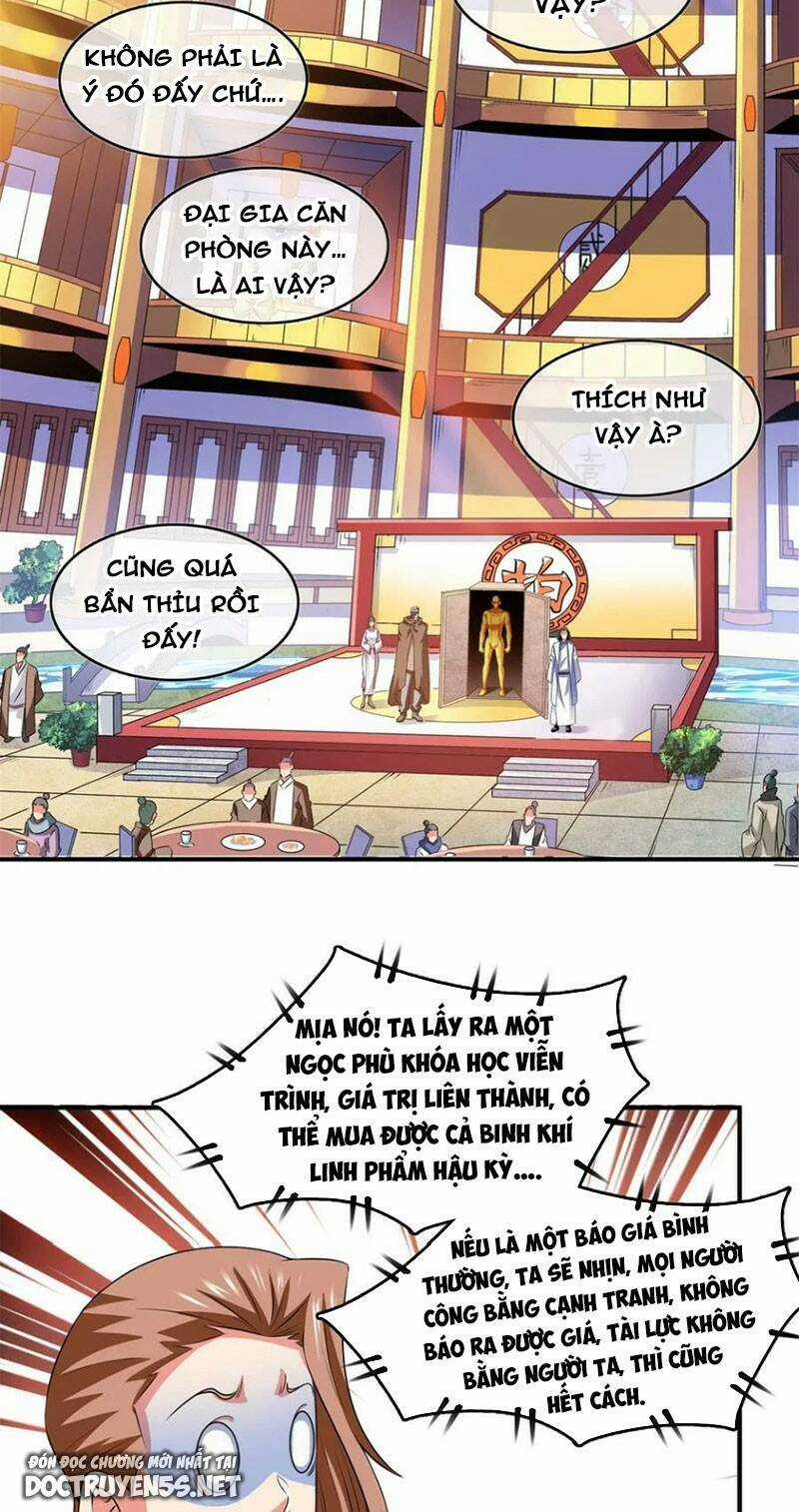 Thiên Đạo Đồ Thư Quán - Chapter 265 - Trang 22