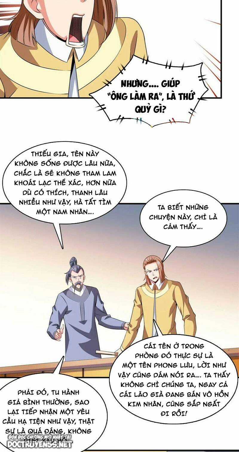 Thiên Đạo Đồ Thư Quán - Chapter 265 - Trang 23