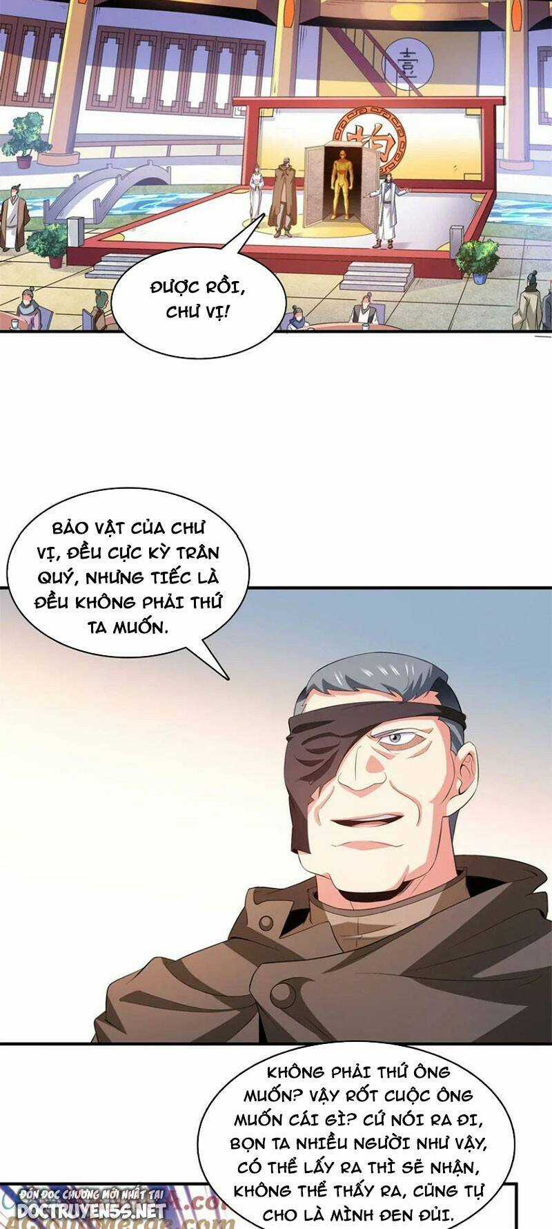 Thiên Đạo Đồ Thư Quán - Chapter 265 - Trang 6