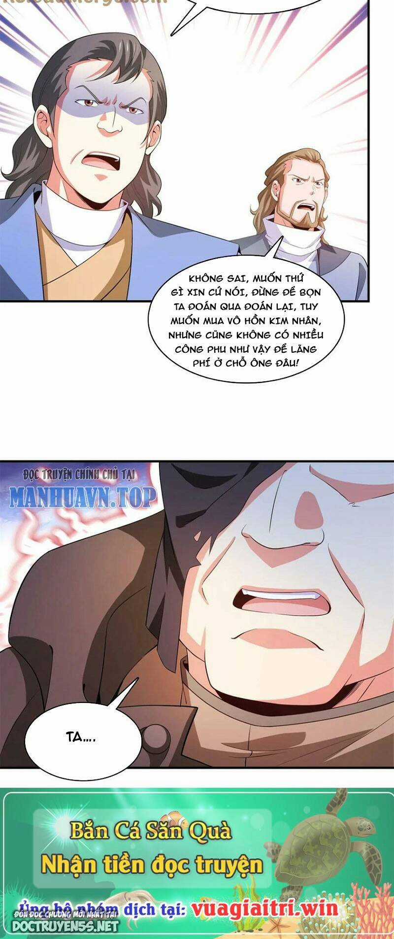 Thiên Đạo Đồ Thư Quán - Chapter 265 - Trang 7