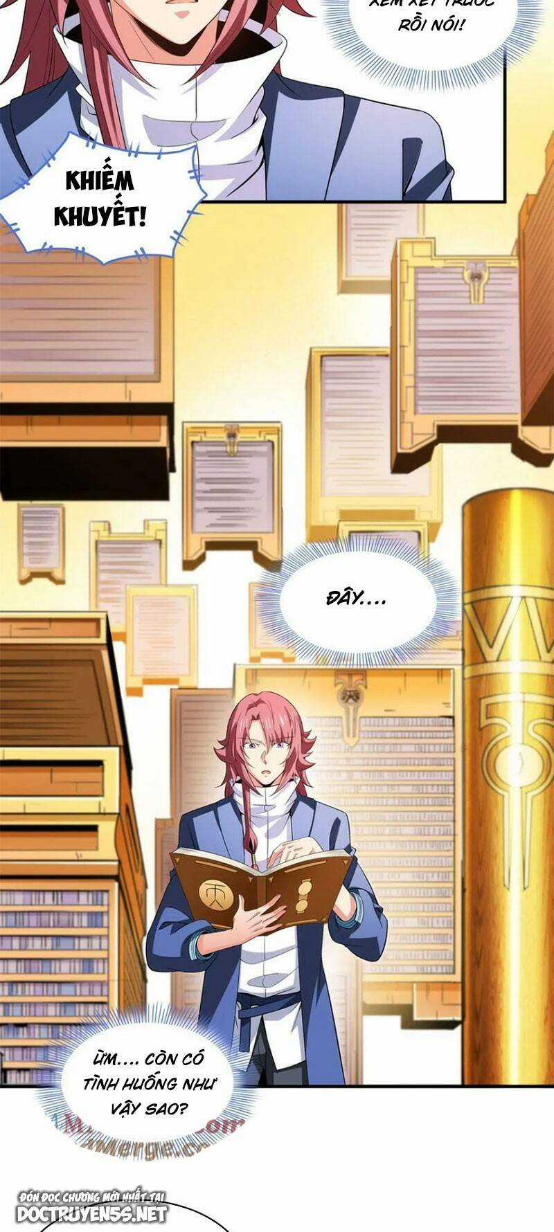 Thiên Đạo Đồ Thư Quán - Chapter 265 - Trang 9