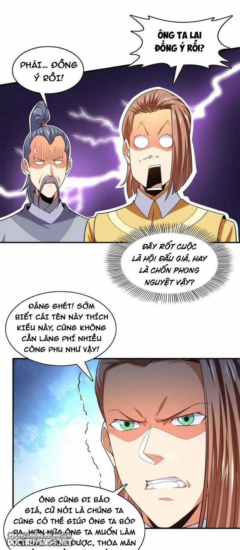 Thiên Đạo Đồ Thư Quán - Chapter 266 - Trang 2