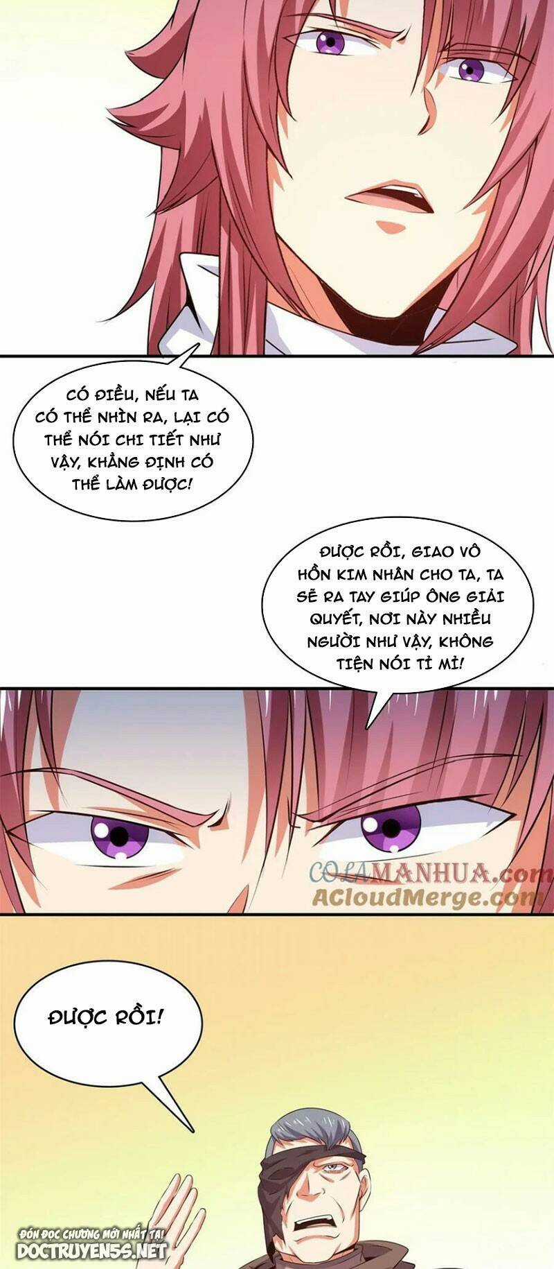 Thiên Đạo Đồ Thư Quán - Chapter 266 - Trang 11