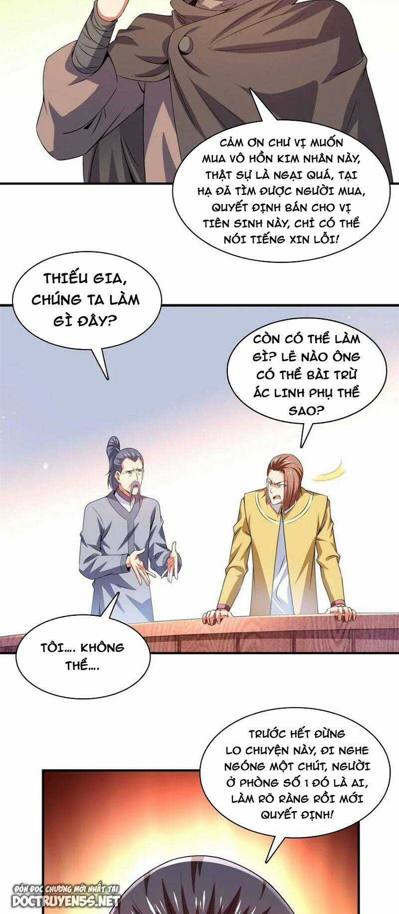 Thiên Đạo Đồ Thư Quán - Chapter 266 - Trang 12