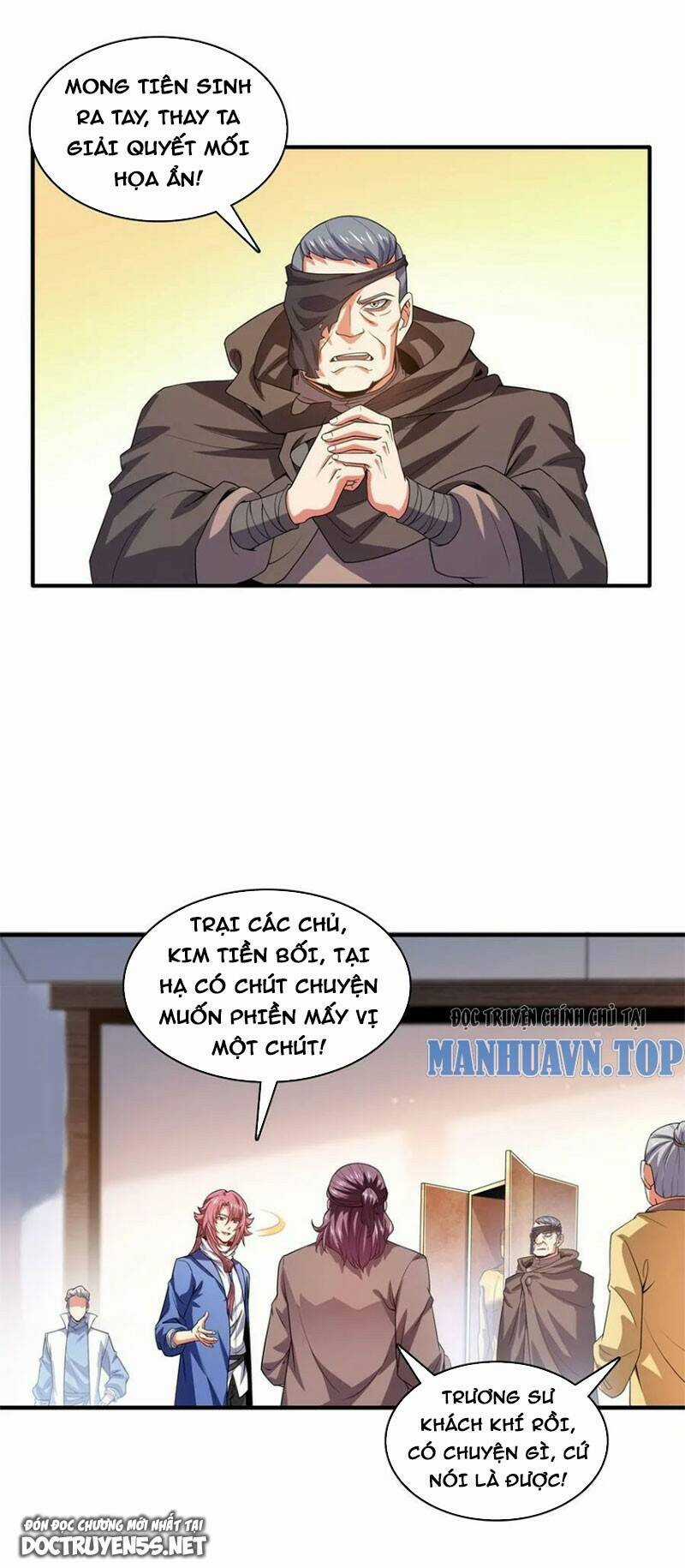 Thiên Đạo Đồ Thư Quán - Chapter 266 - Trang 14