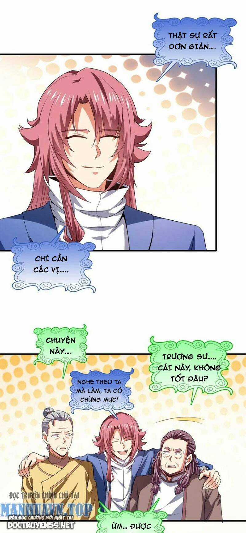 Thiên Đạo Đồ Thư Quán - Chapter 266 - Trang 15