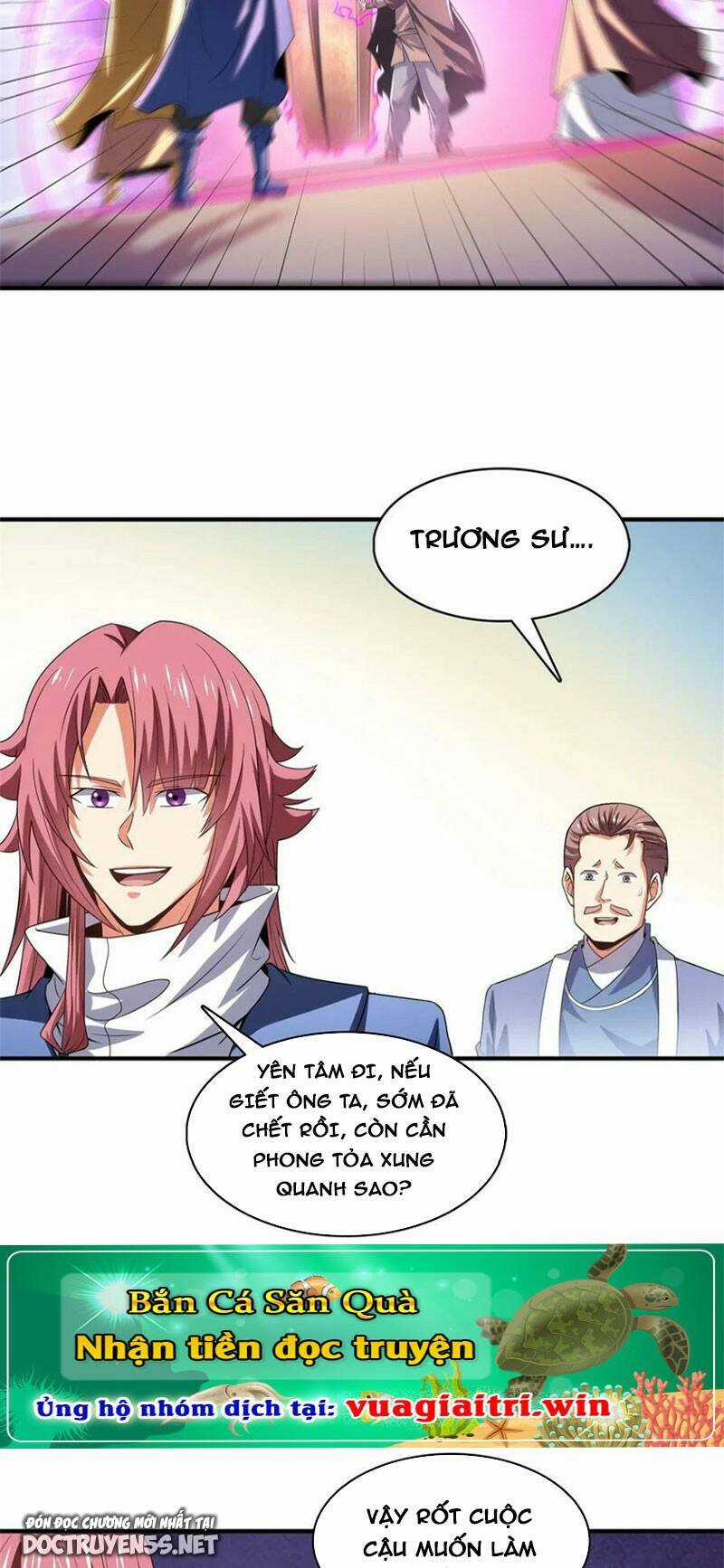 Thiên Đạo Đồ Thư Quán - Chapter 266 - Trang 17