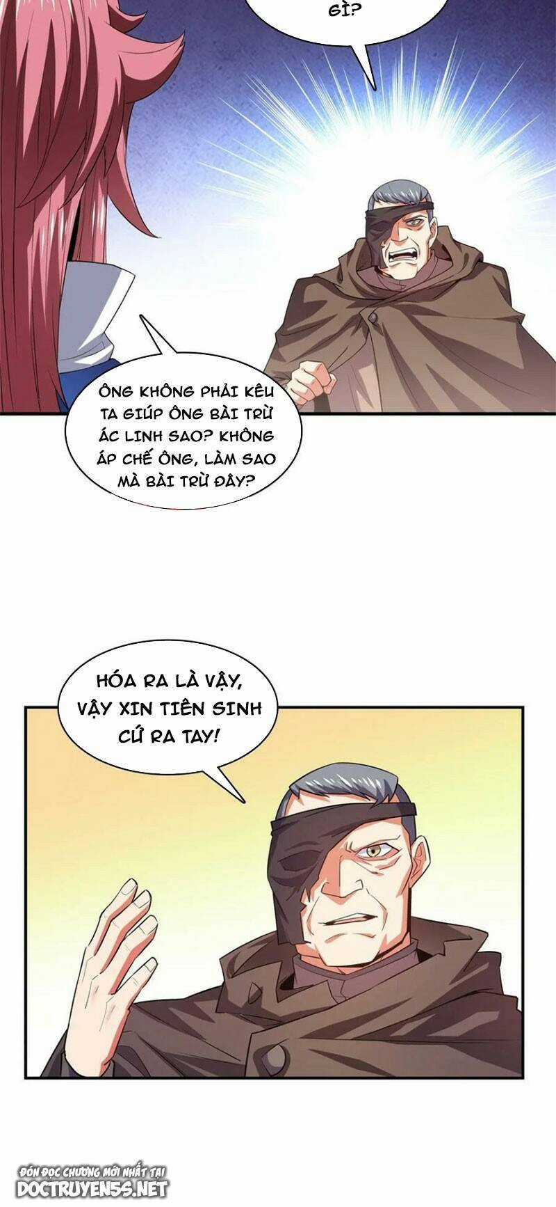 Thiên Đạo Đồ Thư Quán - Chapter 266 - Trang 18