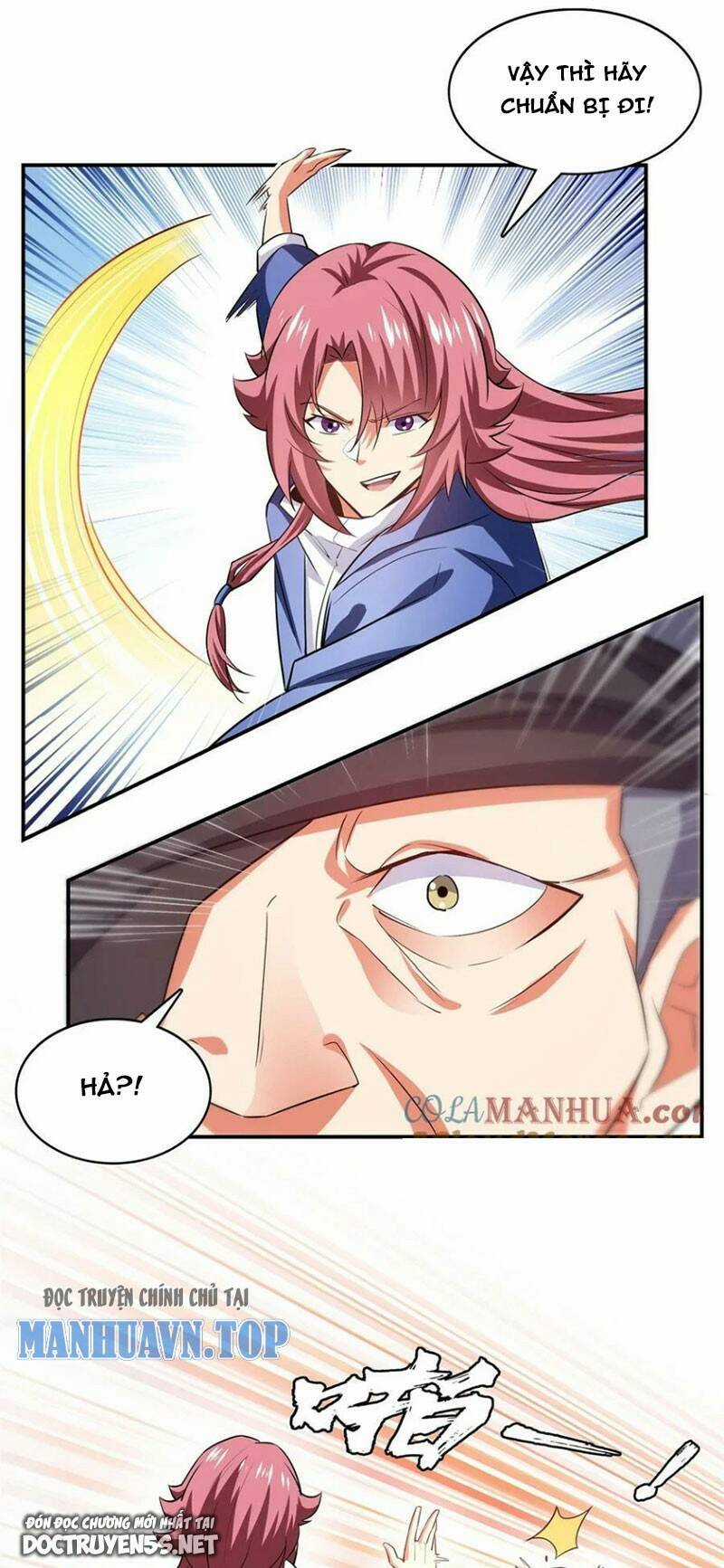 Thiên Đạo Đồ Thư Quán - Chapter 266 - Trang 19