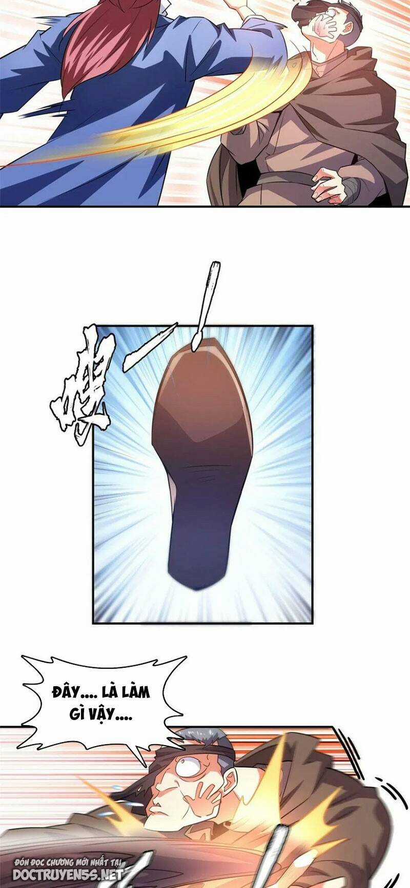 Thiên Đạo Đồ Thư Quán - Chapter 266 - Trang 20