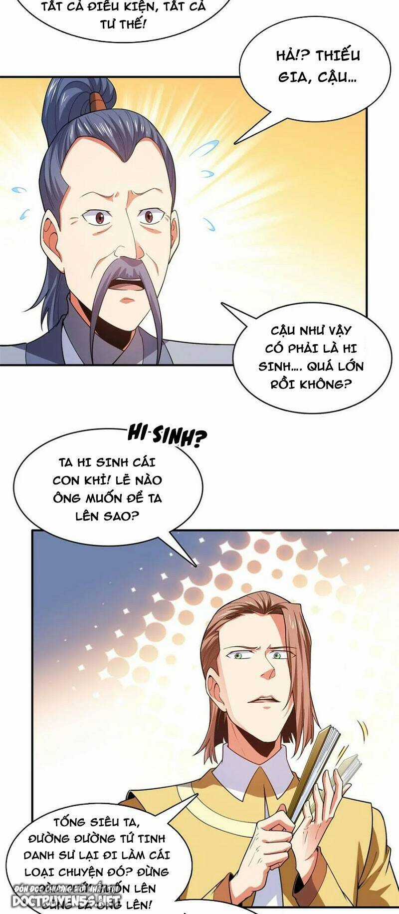 Thiên Đạo Đồ Thư Quán - Chapter 266 - Trang 3