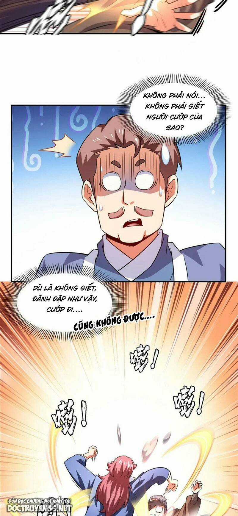 Thiên Đạo Đồ Thư Quán - Chapter 266 - Trang 21