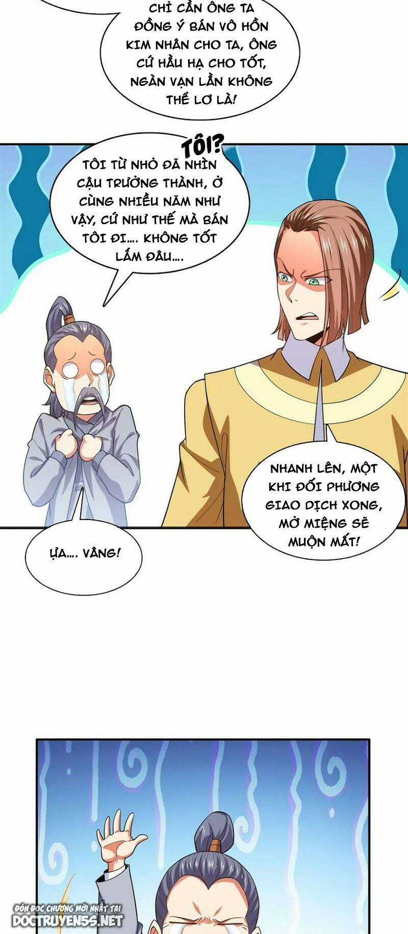 Thiên Đạo Đồ Thư Quán - Chapter 266 - Trang 4