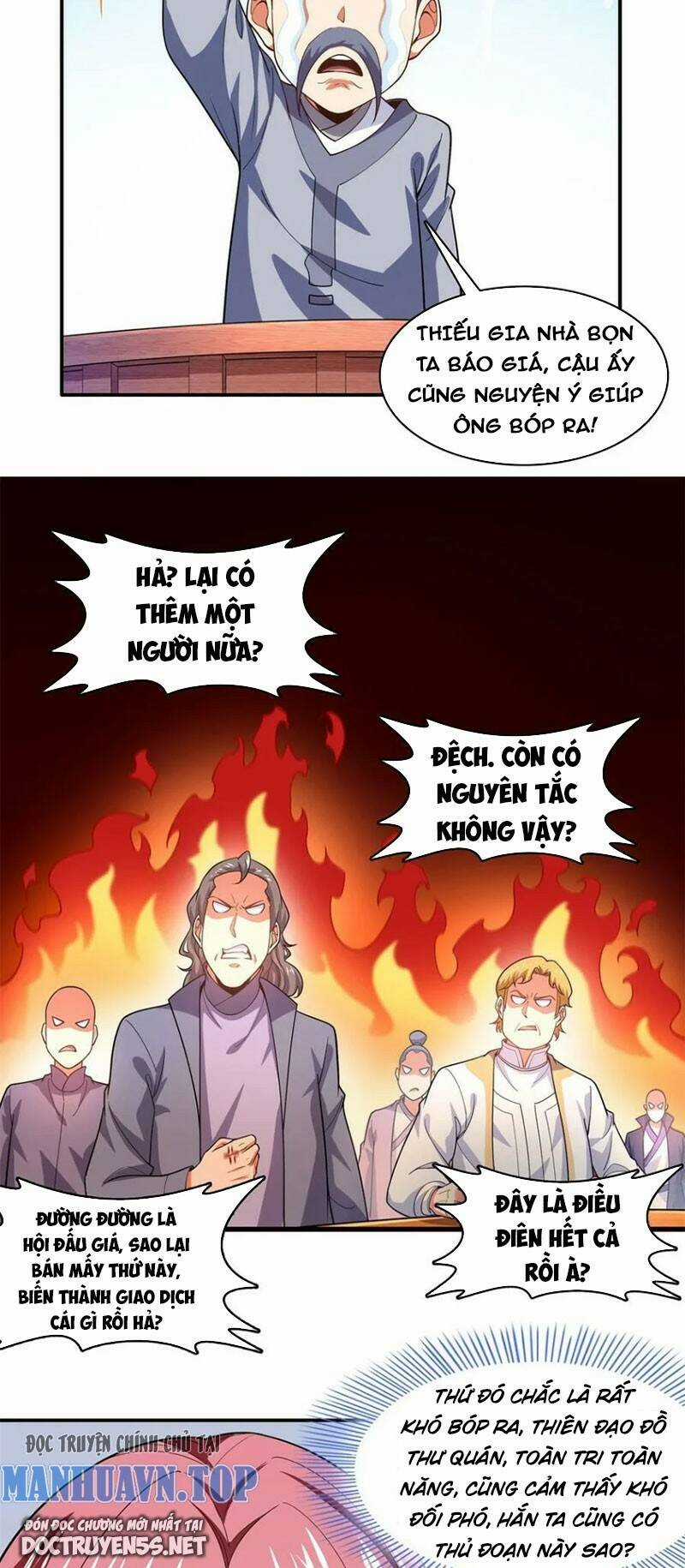 Thiên Đạo Đồ Thư Quán - Chapter 266 - Trang 5