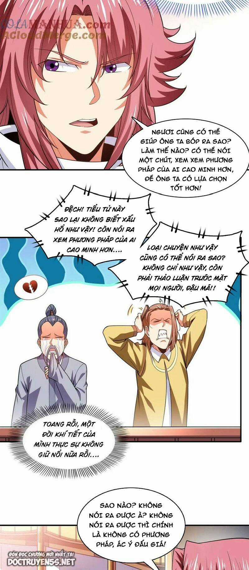 Thiên Đạo Đồ Thư Quán - Chapter 266 - Trang 6