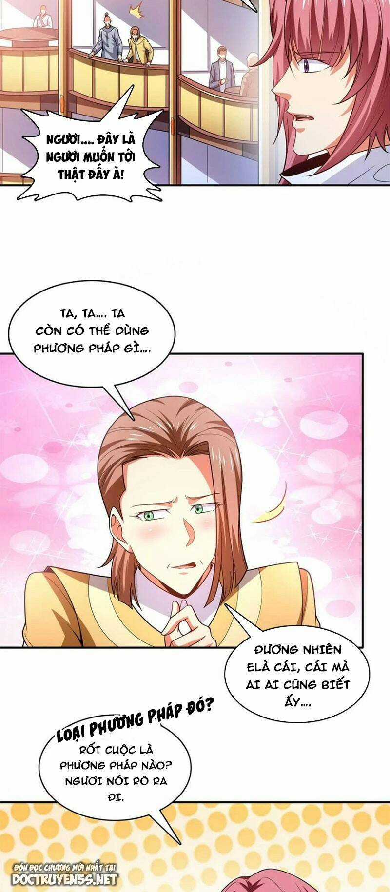 Thiên Đạo Đồ Thư Quán - Chapter 266 - Trang 7