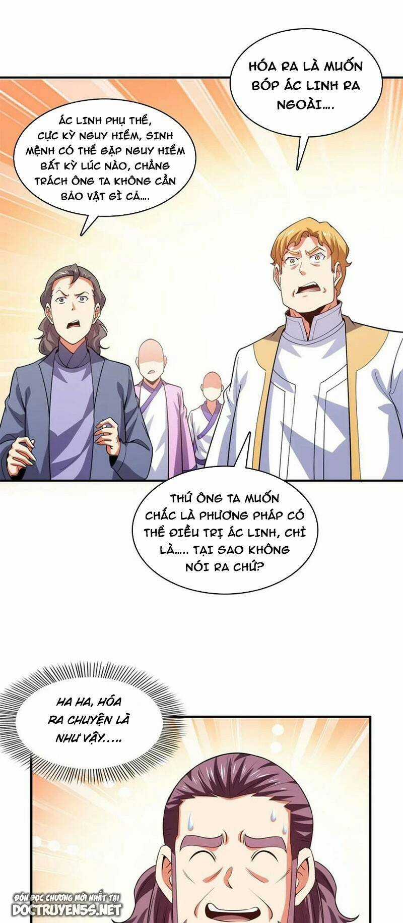 Thiên Đạo Đồ Thư Quán - Chapter 266 - Trang 9