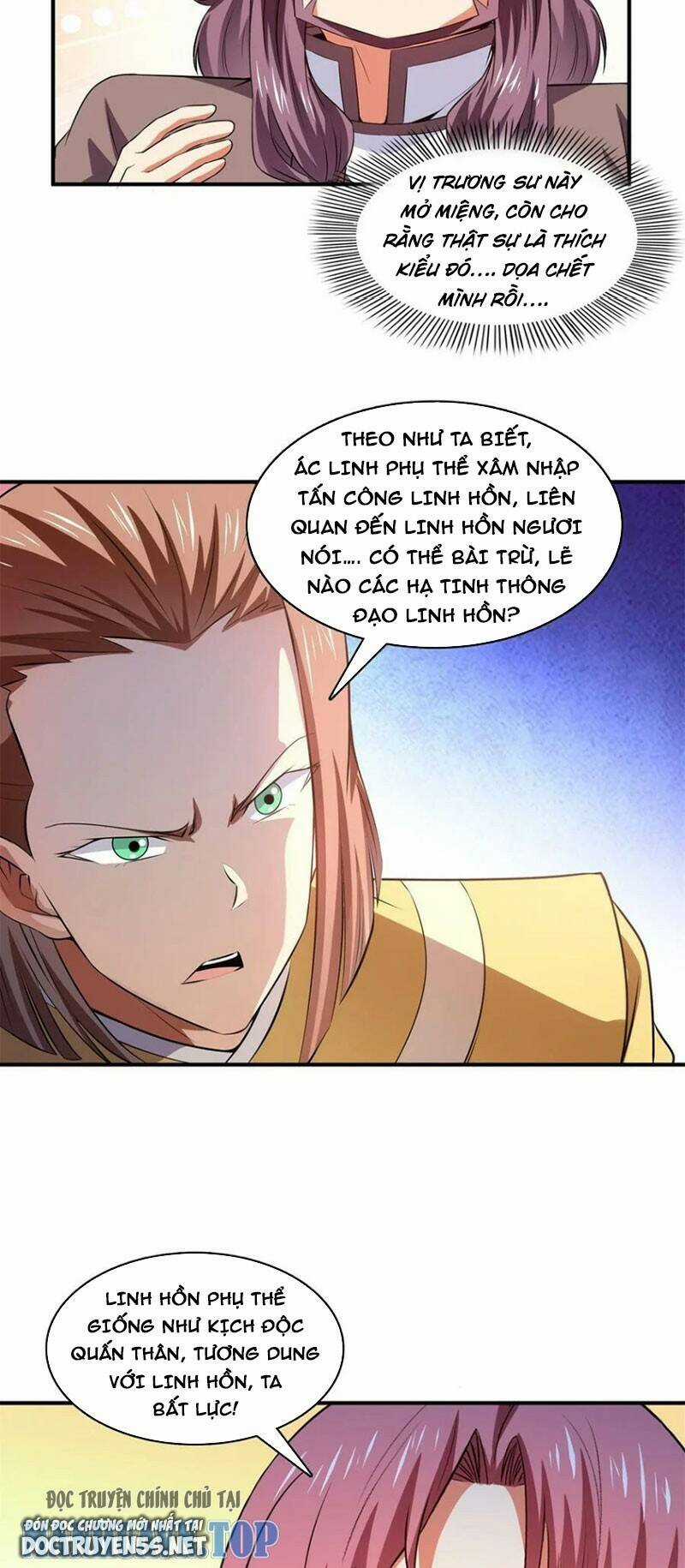 Thiên Đạo Đồ Thư Quán - Chapter 266 - Trang 10