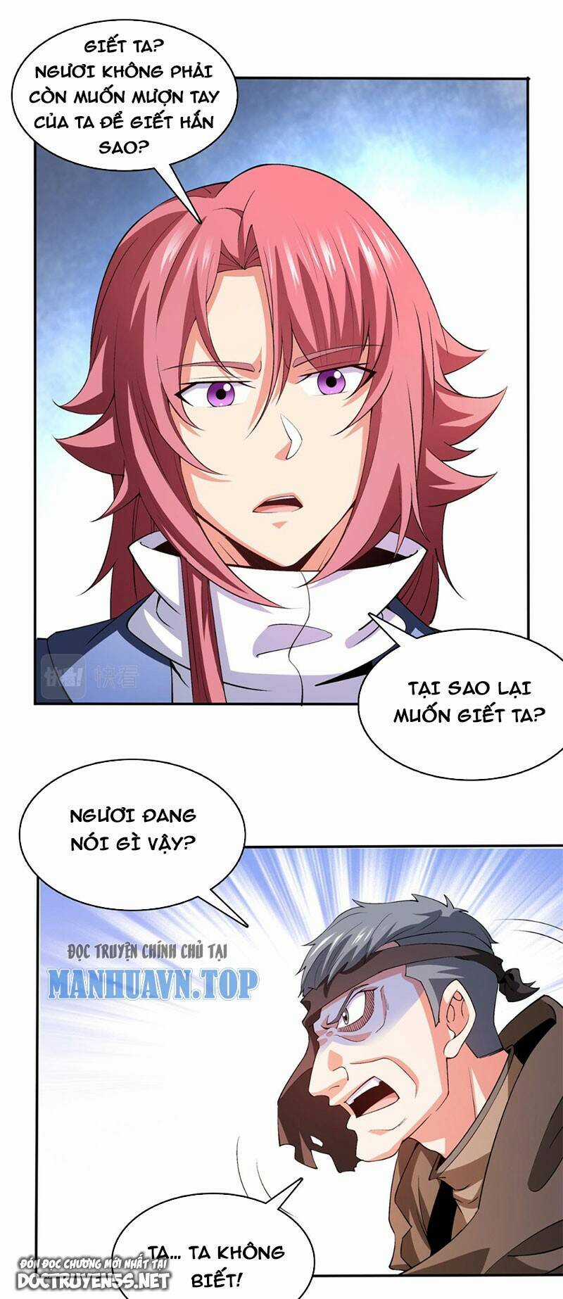 Thiên Đạo Đồ Thư Quán - Chapter 267 - Trang 1