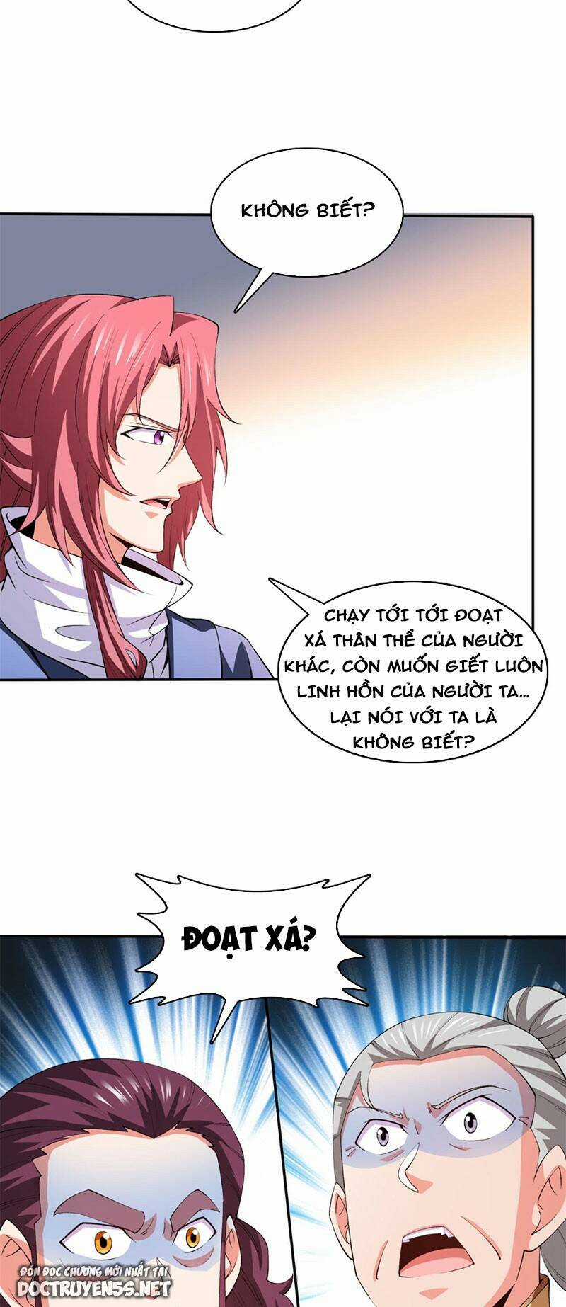 Thiên Đạo Đồ Thư Quán - Chapter 267 - Trang 2