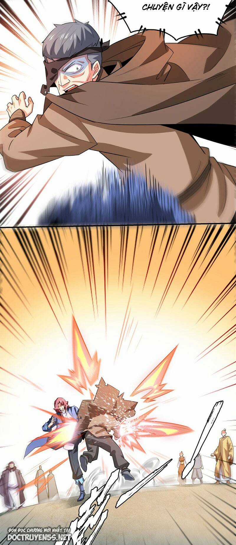 Thiên Đạo Đồ Thư Quán - Chapter 267 - Trang 11