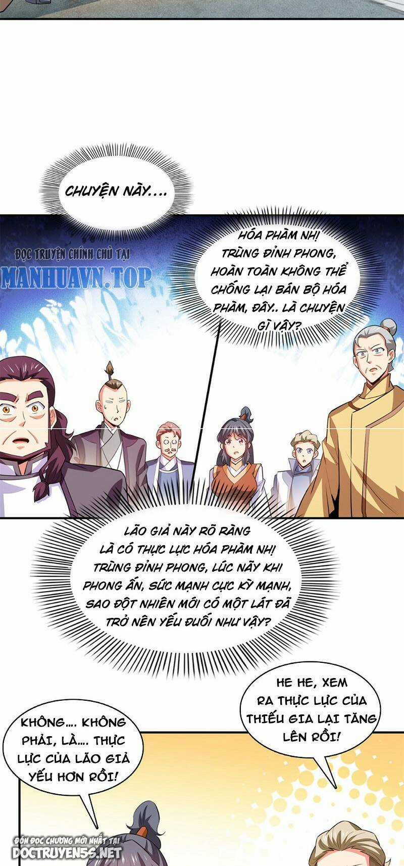 Thiên Đạo Đồ Thư Quán - Chapter 267 - Trang 13