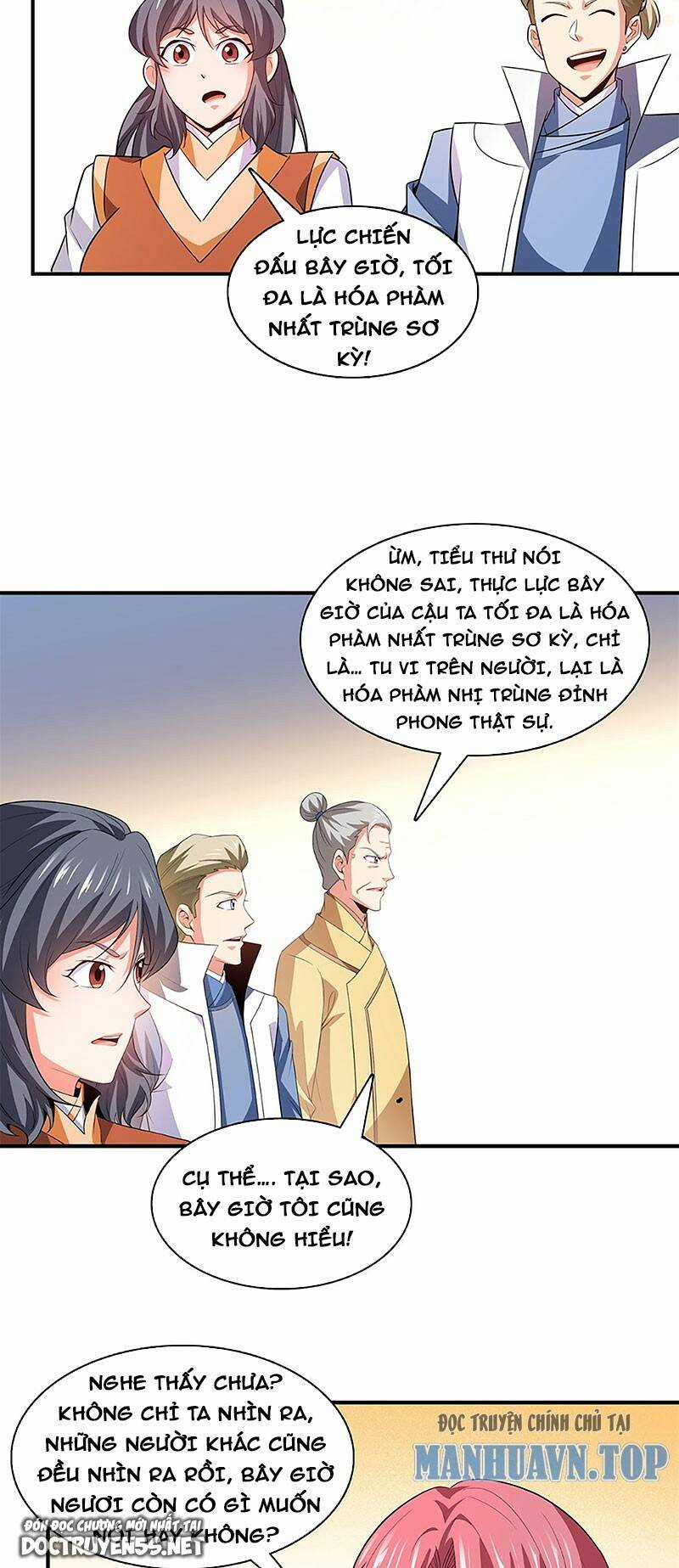 Thiên Đạo Đồ Thư Quán - Chapter 267 - Trang 14