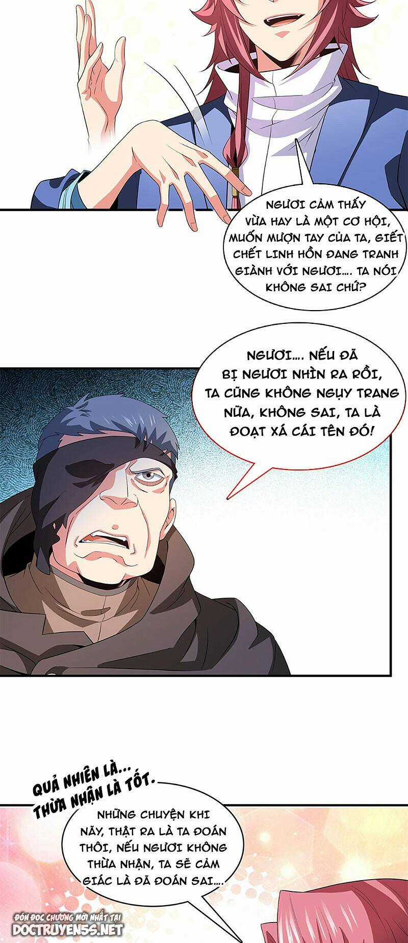 Thiên Đạo Đồ Thư Quán - Chapter 267 - Trang 17