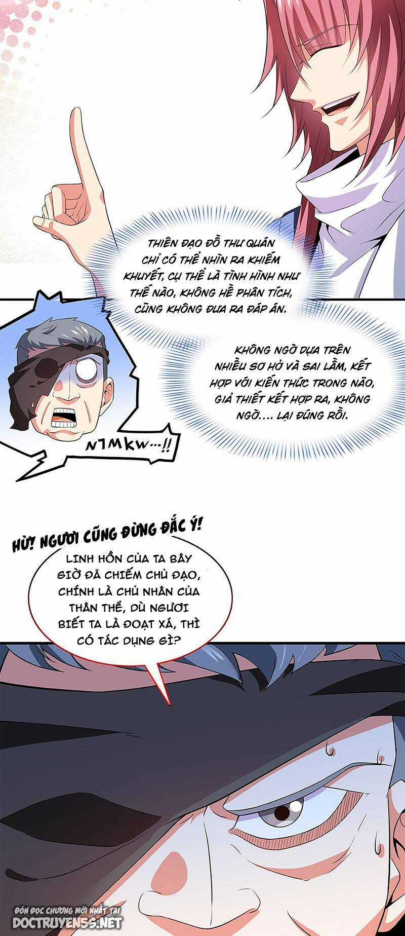 Thiên Đạo Đồ Thư Quán - Chapter 267 - Trang 18