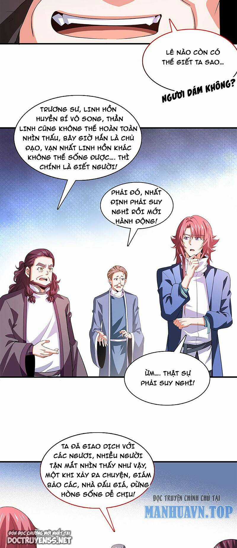 Thiên Đạo Đồ Thư Quán - Chapter 267 - Trang 19