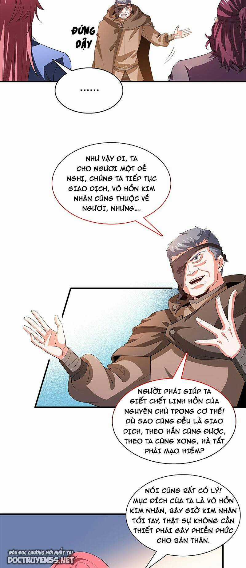 Thiên Đạo Đồ Thư Quán - Chapter 267 - Trang 20