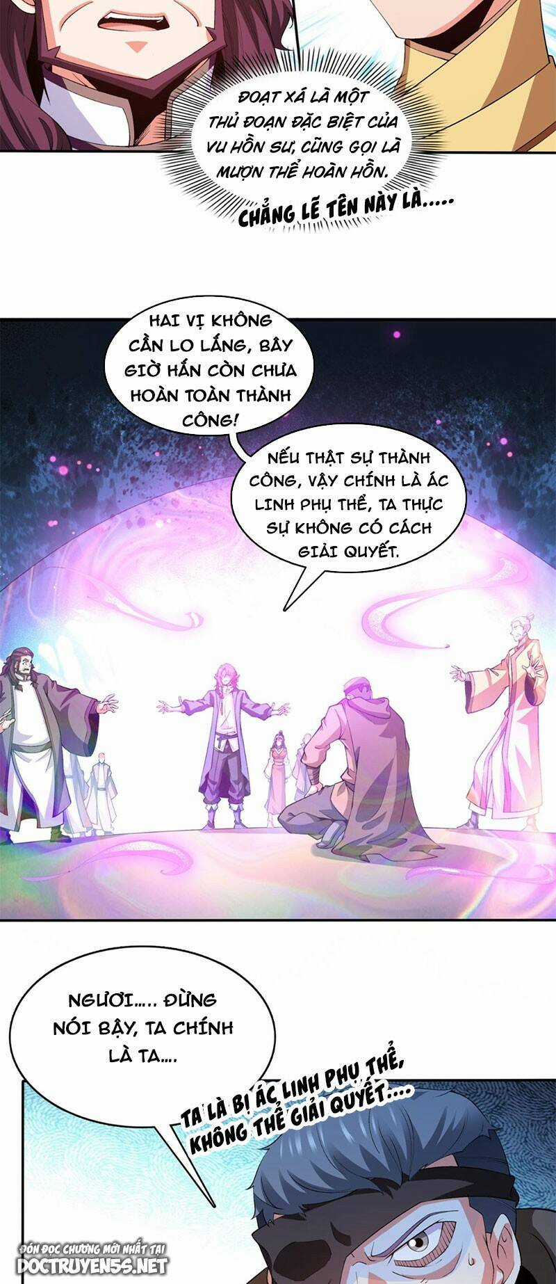 Thiên Đạo Đồ Thư Quán - Chapter 267 - Trang 3