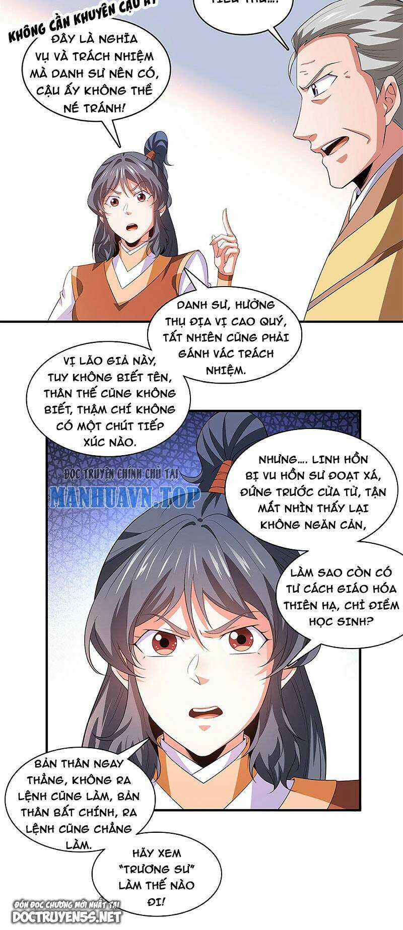 Thiên Đạo Đồ Thư Quán - Chapter 267 - Trang 22