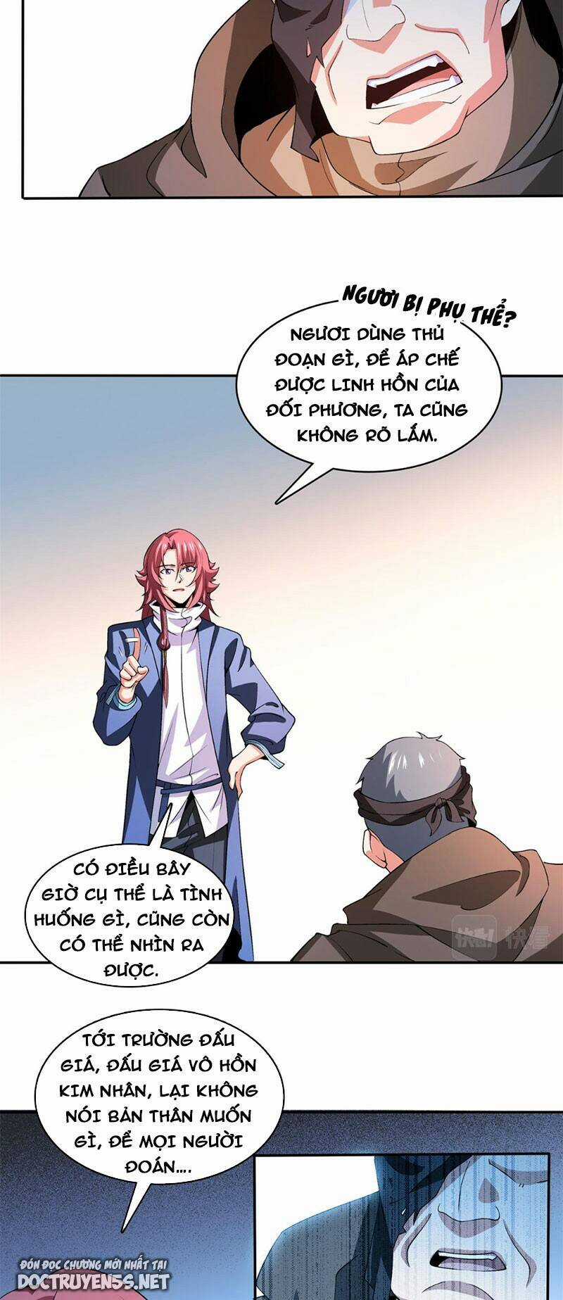 Thiên Đạo Đồ Thư Quán - Chapter 267 - Trang 4