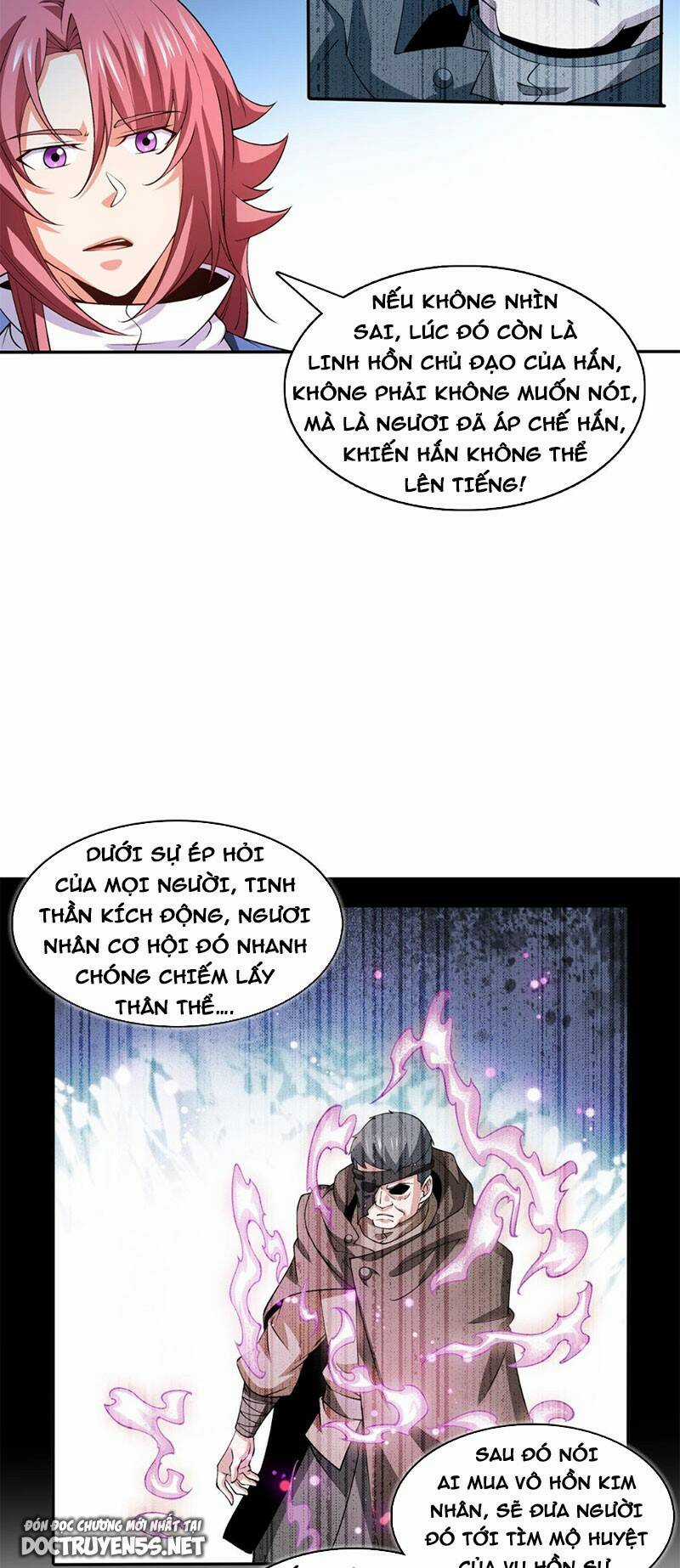 Thiên Đạo Đồ Thư Quán - Chapter 267 - Trang 5