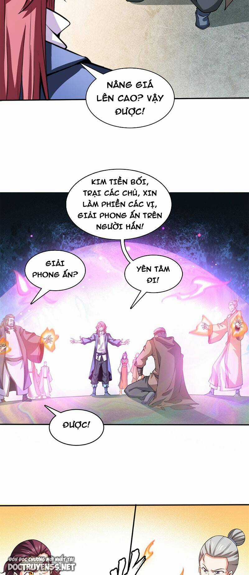 Thiên Đạo Đồ Thư Quán - Chapter 267 - Trang 7