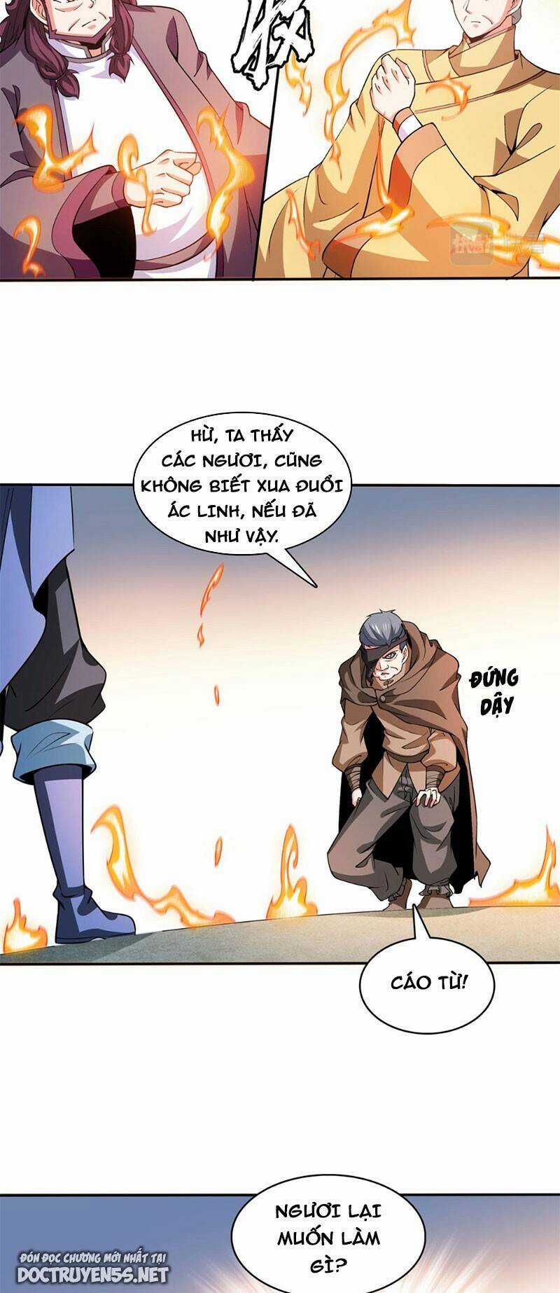 Thiên Đạo Đồ Thư Quán - Chapter 267 - Trang 8