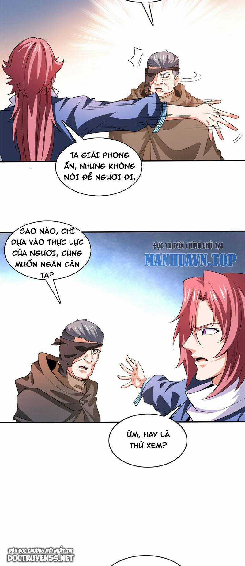 Thiên Đạo Đồ Thư Quán - Chapter 267 - Trang 9