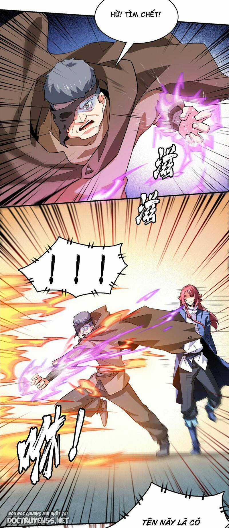 Thiên Đạo Đồ Thư Quán - Chapter 267 - Trang 10