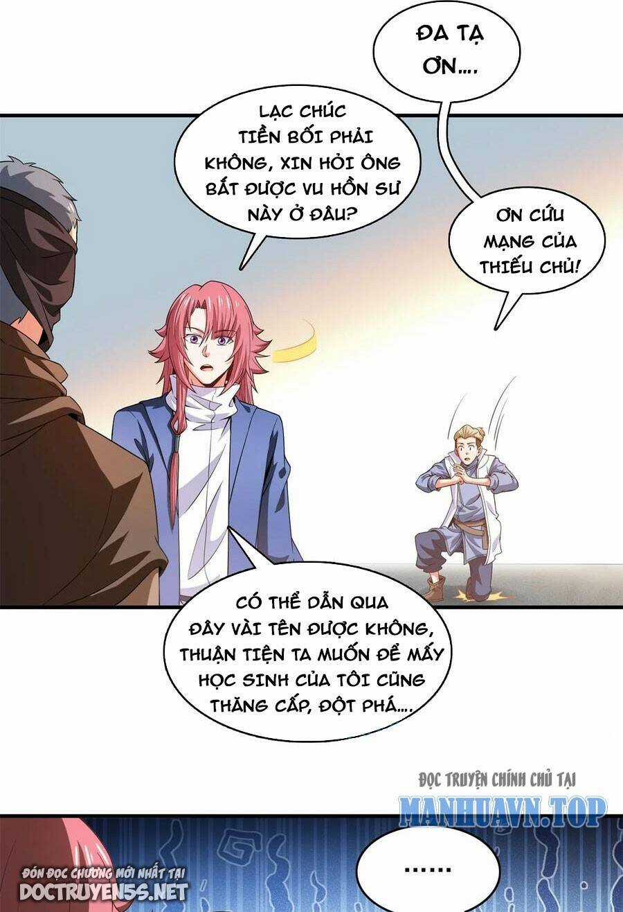 Thiên Đạo Đồ Thư Quán - Chapter 269 - Trang 1