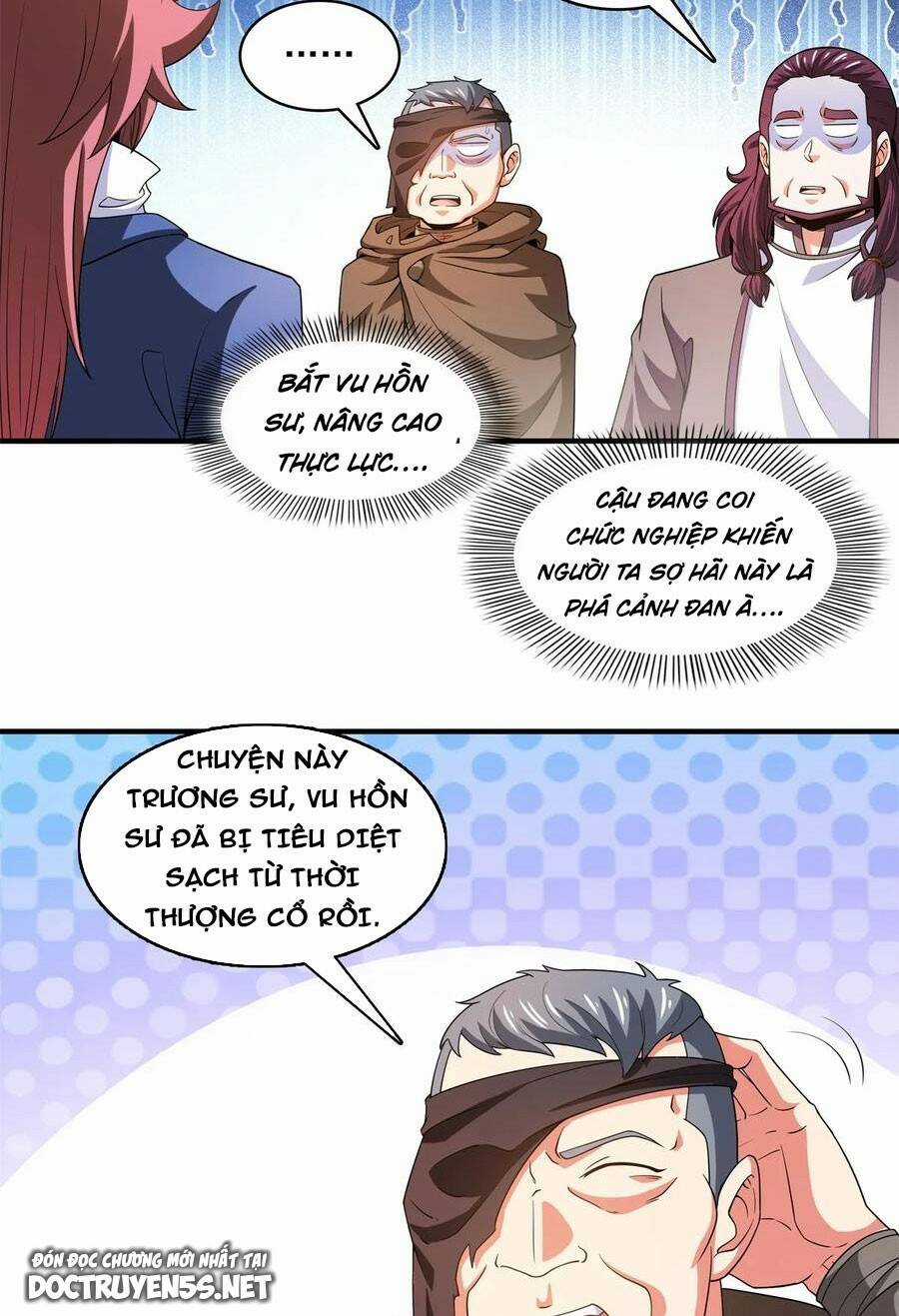 Thiên Đạo Đồ Thư Quán - Chapter 269 - Trang 2