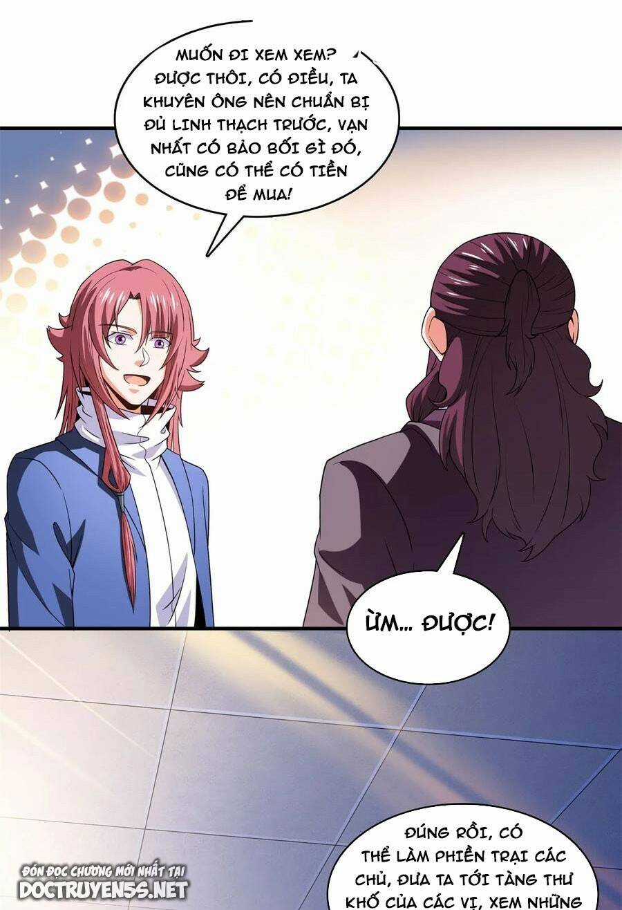 Thiên Đạo Đồ Thư Quán - Chapter 269 - Trang 11