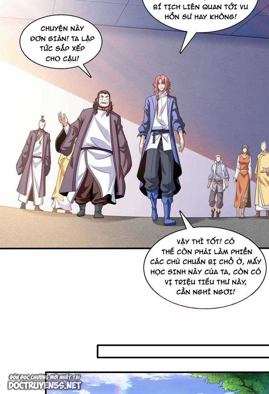 Thiên Đạo Đồ Thư Quán - Chapter 269 - Trang 12
